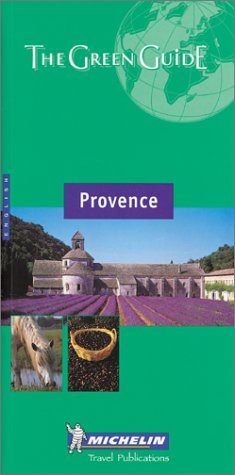 Immagine dell'editore per Provence Green Guide (Michelin Green Guides) venduto da Reuseabook