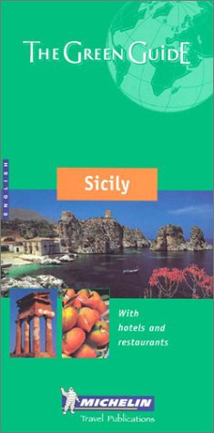 Beispielbild fr Michelin the Green Guide Sicily (Michelin Green Guide) zum Verkauf von Wonder Book