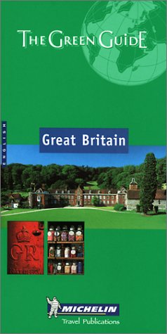 9782060000831: Great Britain (La guida verde)