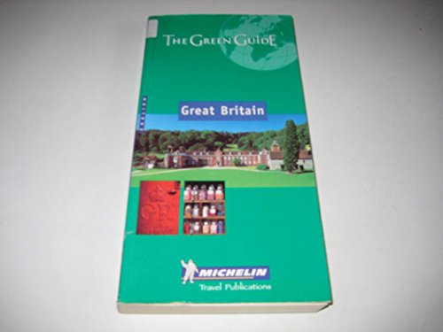 Stock image for Michelin the Green Guide Great Britain (Michelin Green Guides) (French Edition) for sale by SecondSale