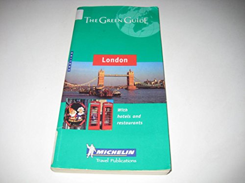 Imagen de archivo de New England (Michelin: The Green Guide) a la venta por Wonder Book