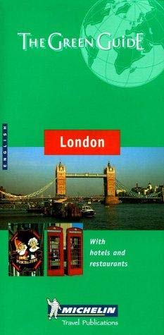 Beispielbild fr London (Michelin Green Guides) zum Verkauf von WorldofBooks