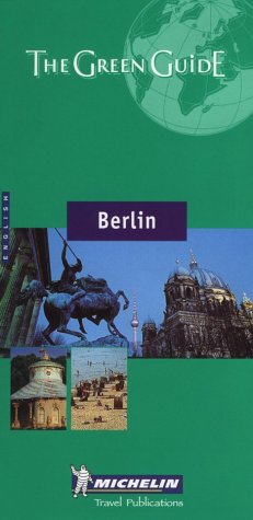 Stock image for Michelin the Green Guide Berlin and Potsdam (Michelin Green Guide) for sale by SecondSale