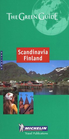 9782060001401: Michelin the Green Guide Scandinavia/Finland (Michelin Green Guides)