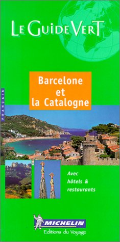 9782060001593: Barcelone et la Catalogne: Edition 2000