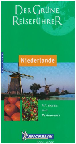 9782060002491: Michelin Niederlande.