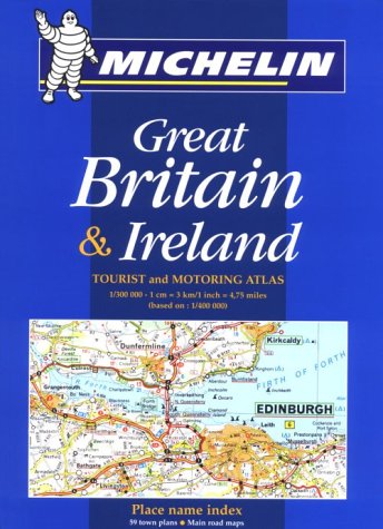 Stock image for Tourist and Motoring Atlas: Great Britain & Ireland for sale by BookHolders