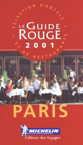 Stock image for Paris : Selection D'hotels et de Restaurants for sale by Better World Books: West
