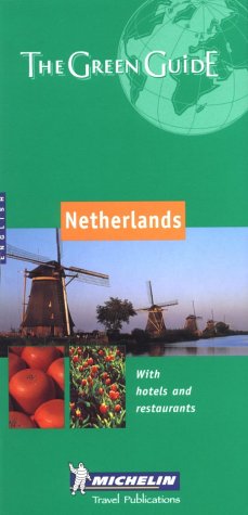 Stock image for Netherlands Green Guide (Michelin Green Guides) for sale by WorldofBooks