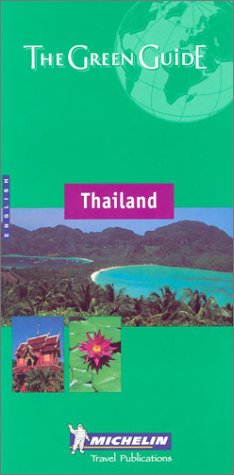 Imagen de archivo de Michelin THE GREEN GUIDE Thailand, 2e a la venta por SecondSale