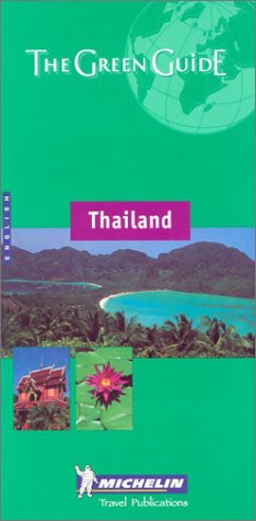 Stock image for Michelin THE GREEN GUIDE Thailand, 2e for sale by SecondSale