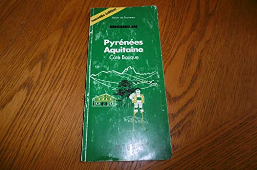 Beispielbild fr Michelin Green Guide: Pyrenees-Aquitaine zum Verkauf von Wonder Book