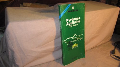 Stock image for Michelin Green Guide: Pyrenees-Aquitaine (Green tourist guides) for sale by Goldstone Books