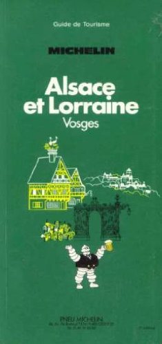 Alsace et Lorraine 1987 - Collectif