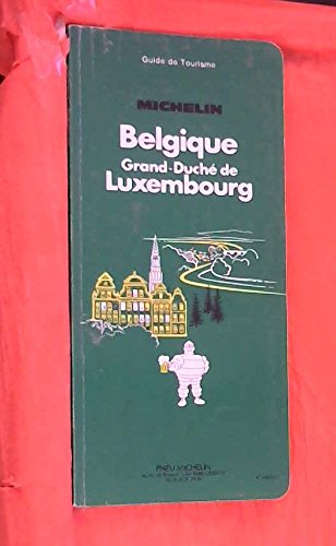 Beispielbild fr Belgique, Grand-Duch de Luxembourg zum Verkauf von Ammareal