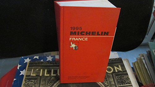 Beispielbild fr France Red Guide, 95 zum Verkauf von J J Basset Books, bassettbooks, bookfarm.co.uk