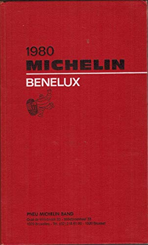 Beispielbild fr Michelin Red Guide: France, 1986 zum Verkauf von medimops