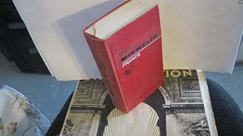 Beispielbild fr France, 1977 (Michelin Red Guide) zum Verkauf von WorldofBooks