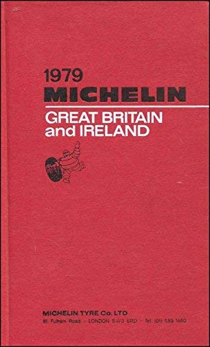 Beispielbild fr Michelin Red Guide: Great Britain and Ireland, 1979 zum Verkauf von Ammareal
