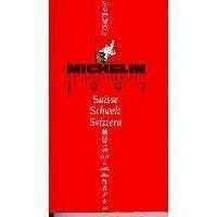 Stock image for Suisse (Michelin Red Hotel & Restaurant Guides) for sale by WeBuyBooks