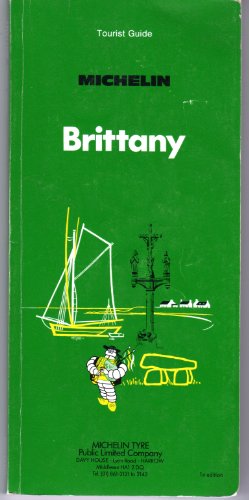 

Michelin Green Guide: Brittany