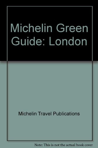Beispielbild fr London (Michelin Green Guide) zum Verkauf von WorldofBooks