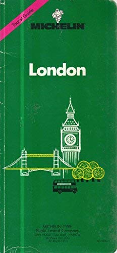 Imagen de archivo de London Green Guide a la venta por Better World Books