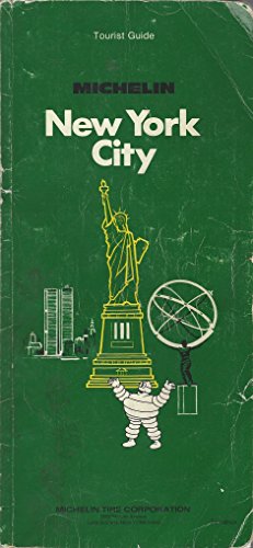 Stock image for Michelin New York City: Tourist Guide for sale by gearbooks
