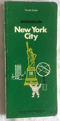 Stock image for Michelin Green Guide: New York City for sale by Wonder Book