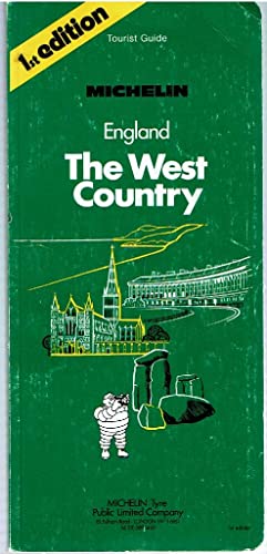 Beispielbild fr England: The West Country (Michelin Green Guide) zum Verkauf von SecondSale