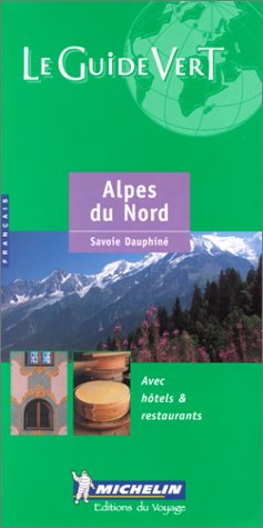 Stock image for Alpes du Nord/Savoie Dauphine for sale by Better World Books