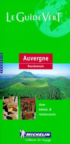 Stock image for Auvergne : Bourbonnais for sale by Ammareal