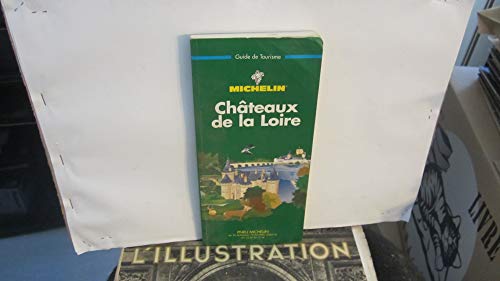 Stock image for Chateaux de la Loire (Green tourist guides) for sale by WorldofBooks
