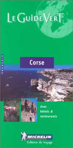 Beispielbild fr Corse zum Verkauf von Ammareal