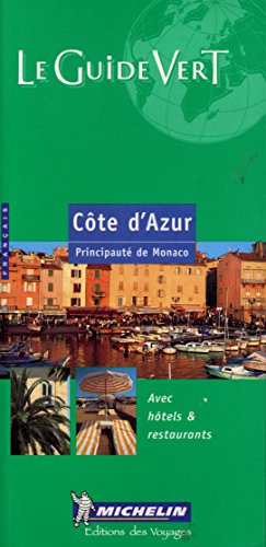 Beispielbild fr Cote DAzur: 2000 [French Version] zum Verkauf von Reuseabook