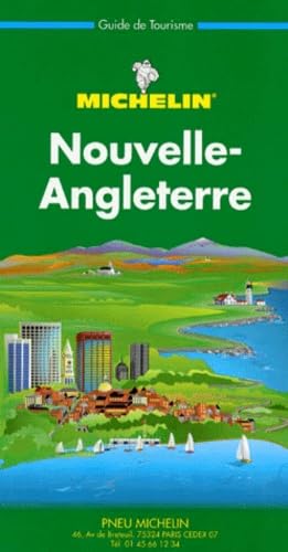 9782060568058: Nouvelle-Angleterre