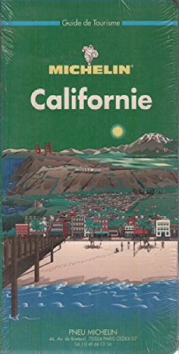 Stock image for Michelin Green Guide: California for sale by Ammareal