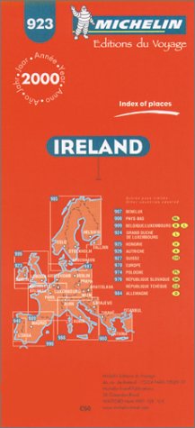 Beispielbild fr Ireland 2000 zum Verkauf von Better World Books