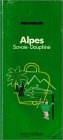 Stock image for Michelin Green Guide: Alpes, Savoie, Dauphine (French Edition) for sale by Better World Books Ltd
