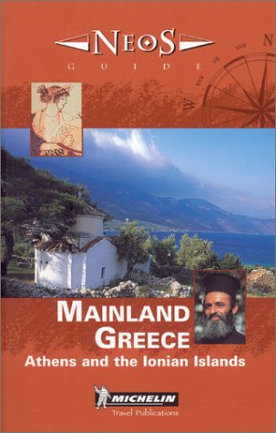 Stock image for Michelin NEOS Guide Mainland Greece, 1e for sale by SecondSale