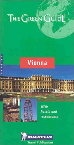 9782061000779: Vienna. Ediz. inglese (La guida verde) [Idioma Ingls]