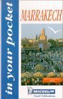 9782061001653: Michelin in Your Pocket Marrakech [Lingua Inglese]