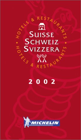 9782061001844: Suisse, Schweiz, Svizzera 2002. La guida rossa