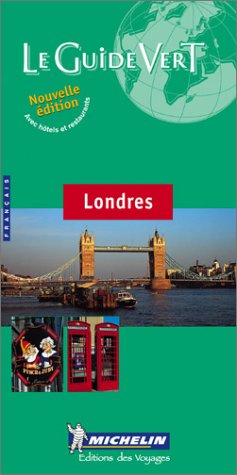 9782061003572: Londres (La guida verde)