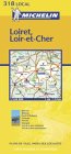 Michelin Loiret, Loir-Et-Cher (French Edition) (9782061003794) by Michelin Travel Publications