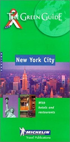 Beispielbild fr Michelin Green Guide: New York City (Michelin Green Guides) zum Verkauf von AwesomeBooks