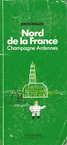 Beispielbild fr Michelin Green Guide: Northern France zum Verkauf von WorldofBooks