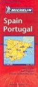 Michelin Spain, Portugal/Michelin Espana Portugal (Michelin Maps) (9782061006320) by Michelin Staff