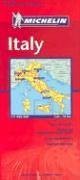 Michelin Italy (9782061006412) by Michelin Travel Publications