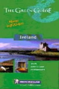 Imagen de archivo de Michelin Green Guide Ireland a la venta por Wonder Book